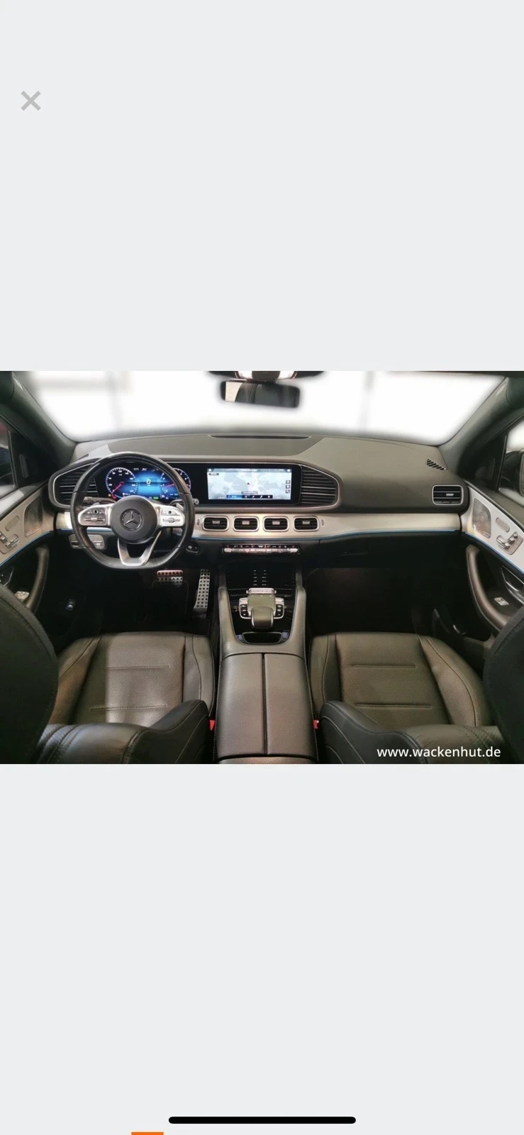 Mercedes-Benz GLE 450 GLE450 AMG-Line    1-  | Mobile.bg   16