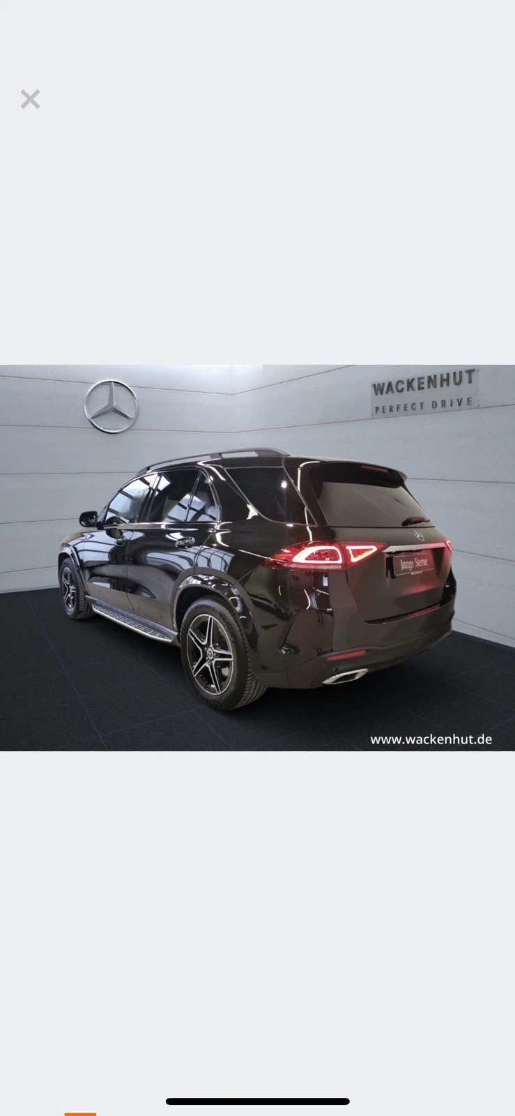 Mercedes-Benz GLE 450 GLE450 AMG-Line ТОП , снимка 2 - Автомобили и джипове - 49067141