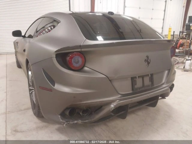 Ferrari FF * CARFAX * АВТО КРЕДИТ  - изображение 4