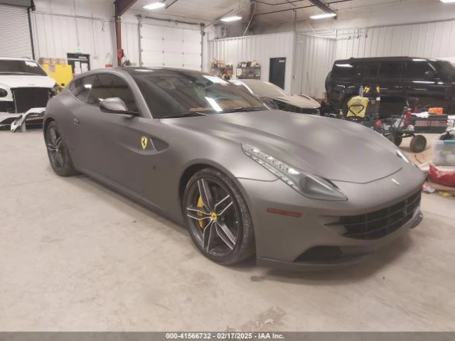 Ferrari FF * CARFAX * АВТО КРЕДИТ  - изображение 2