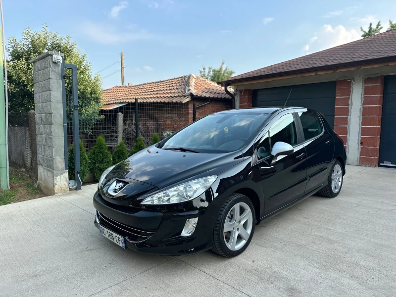 Peugeot 308 1.6 HDI - 6500 лв. - 80481826 1