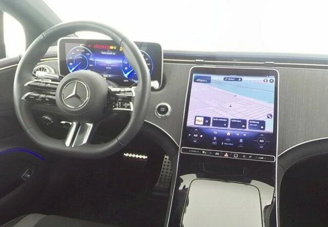 Mercedes-Benz EQS 450+ /AMG/4-MATIC/360/AIRMATIC/DIGITAL LIGHT/125kW - изображение 6