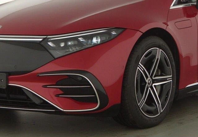 Mercedes-Benz EQS 450+ /AMG/4-MATIC/360/AIRMATIC/DIGITAL LIGHT/125kW - изображение 2