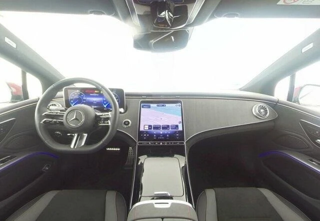 Mercedes-Benz EQS 450+ /AMG/4-MATIC/360/AIRMATIC/DIGITAL LIGHT/125kW - изображение 8