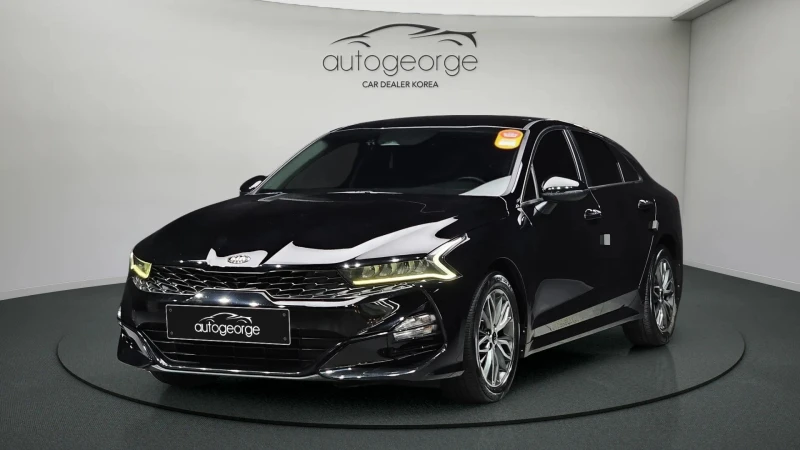 Kia K5 2.0LPI TRENDY - 35000 лв. - 99060505 1