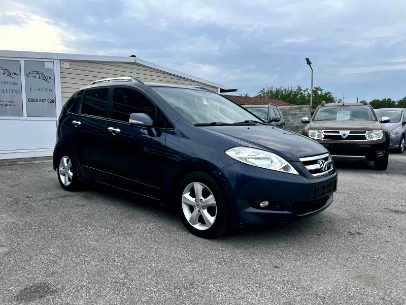 Honda Fr-v 2.2i-CTDI 5+ 1 - 5300 лв. - 31918864 1