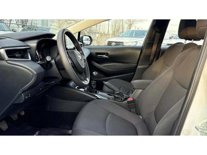 Toyota Corolla SDN 1.5 6MT COMFORT MY22 | Mobile.bg   12