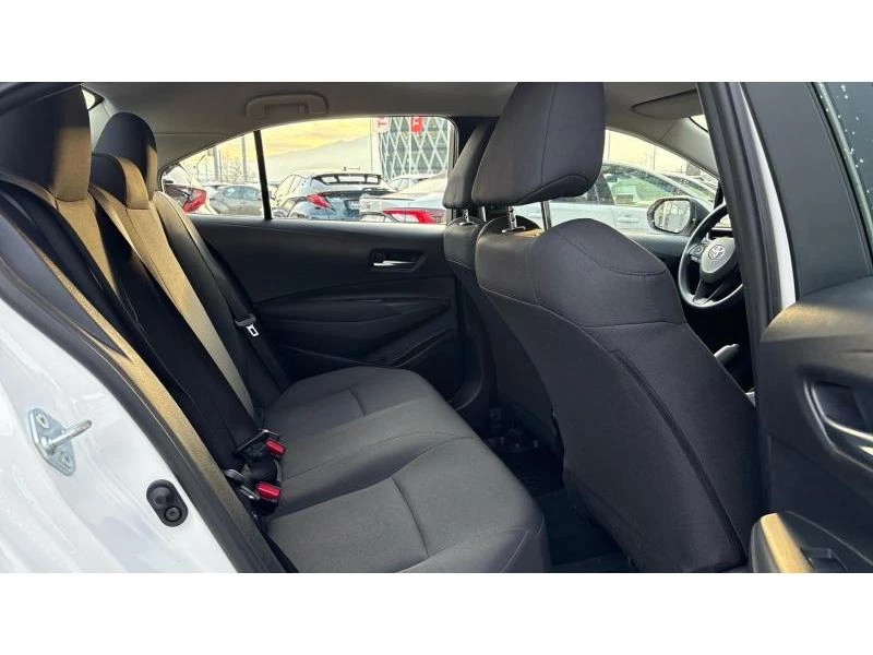 Toyota Corolla SDN 1.5 6MT COMFORT MY22 | Mobile.bg   7