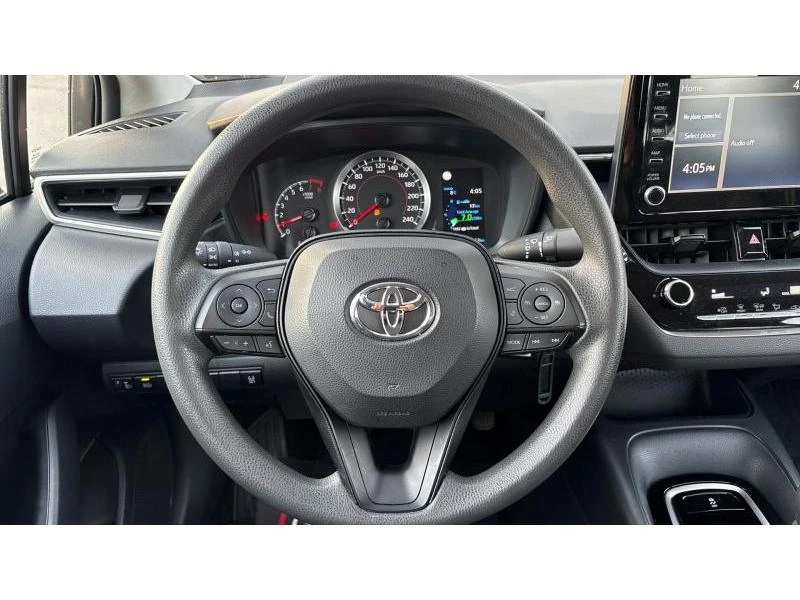 Toyota Corolla SDN 1.5 6MT COMFORT MY22 | Mobile.bg   13