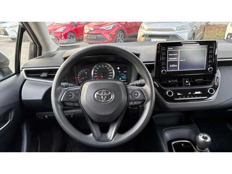 Toyota Corolla SDN 1.5 6MT COMFORT MY22 | Mobile.bg   9