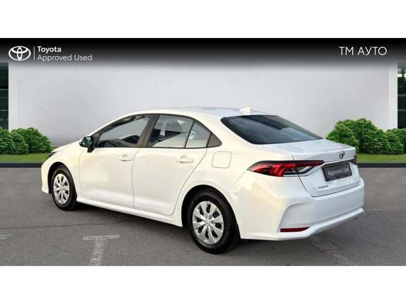 Toyota Corolla SDN 1.5 6MT COMFORT MY22 | Mobile.bg   2