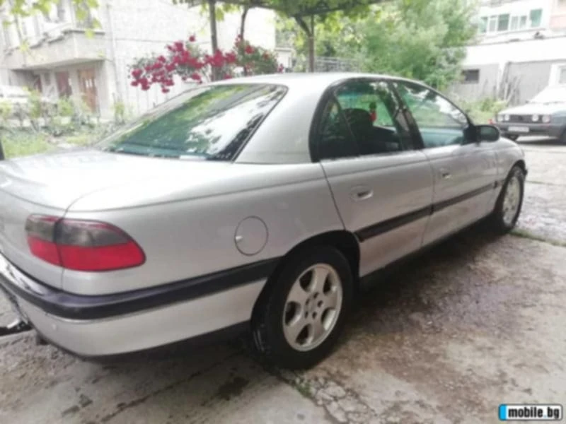 Opel Omega 16v - изображение 3