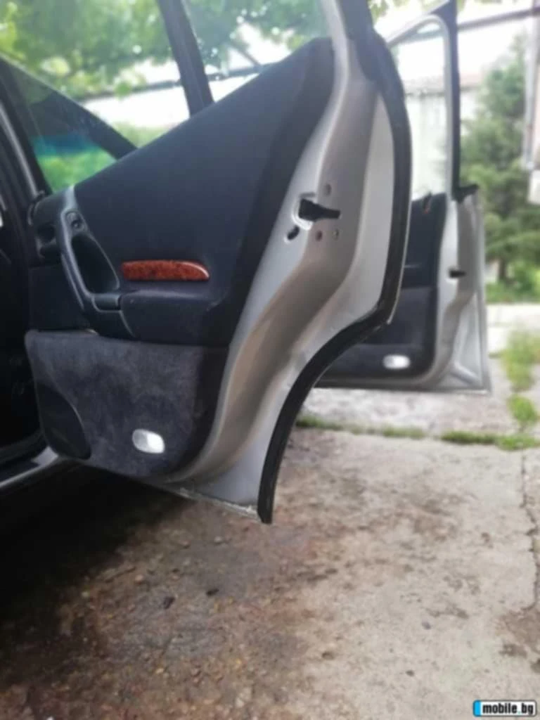 Opel Omega 16v - изображение 6