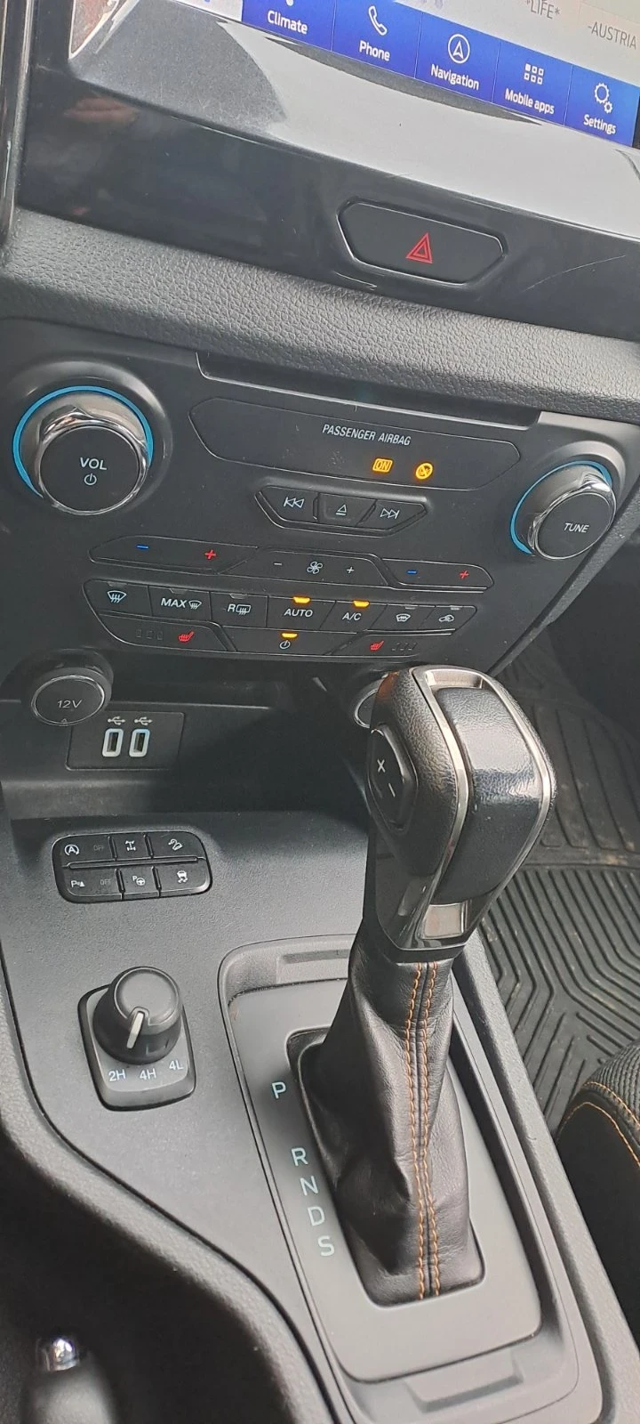 Ford Ranger, снимка 7 - Автомобили и джипове - 54086140