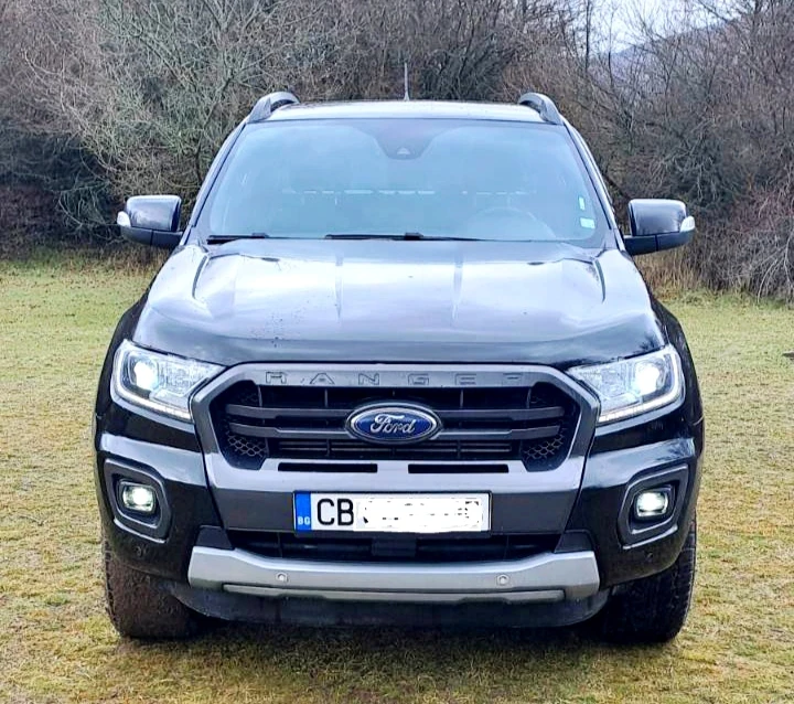 Ford Ranger, снимка 4 - Автомобили и джипове - 54086140