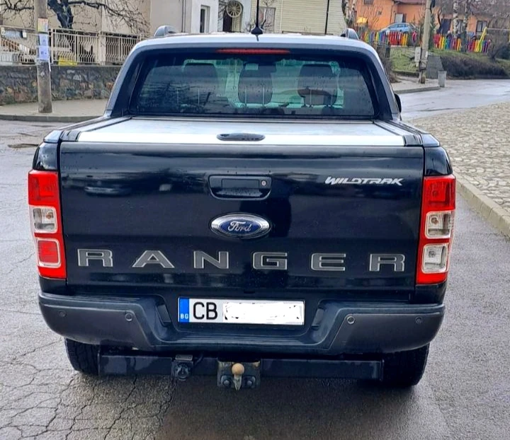 Ford Ranger, снимка 5 - Автомобили и джипове - 54086140