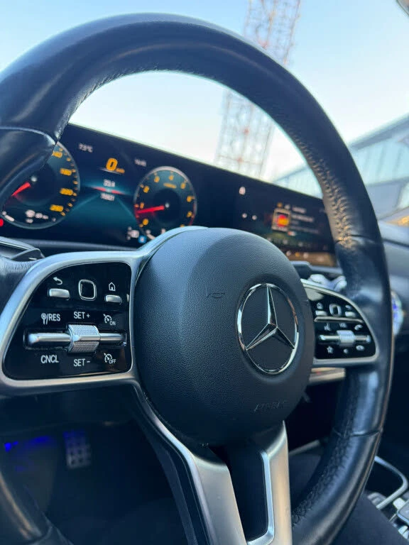 Mercedes-Benz CLA 250 4MATIC АвтоКредит  (ЦЕНА ДО БГ), снимка 4 - Автомобили и джипове - 53930120