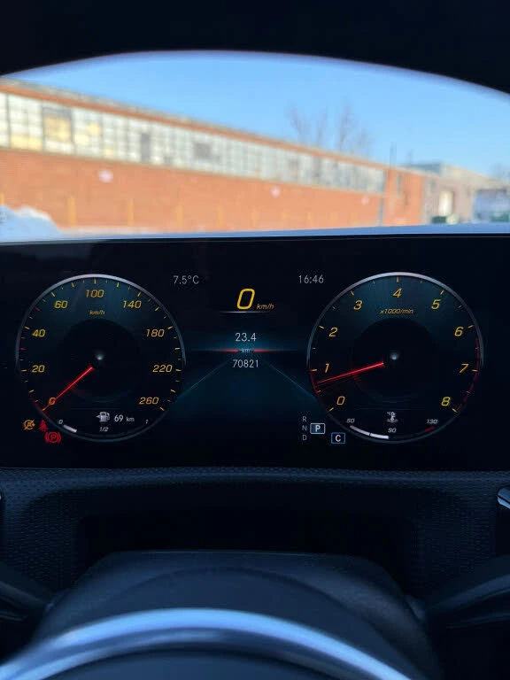 Mercedes-Benz CLA 250 4MATIC АвтоКредит  (ЦЕНА ДО БГ), снимка 8 - Автомобили и джипове - 53930120