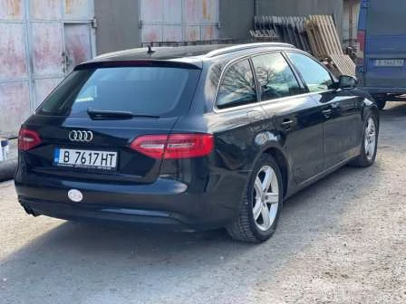Audi A4, снимка 2 - Автомобили и джипове - 53989841