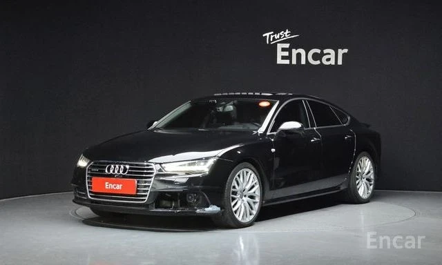 Audi A7 50 TDI Quattro Premium4G | ОБДУХВАНЕ | ШИБЕДАХ | 