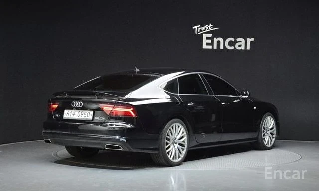 Audi A7 50 TDI Quattro Premium4G | ОБДУХВАНЕ | ШИБЕДАХ | , снимка 2 - Автомобили и джипове - 54949037
