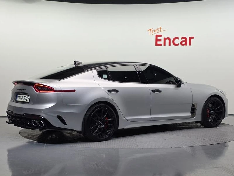 Kia Stinger 3.3 Turbo AWD| 370к.с.| ВКЛ.ТЕХНОТЕСТ