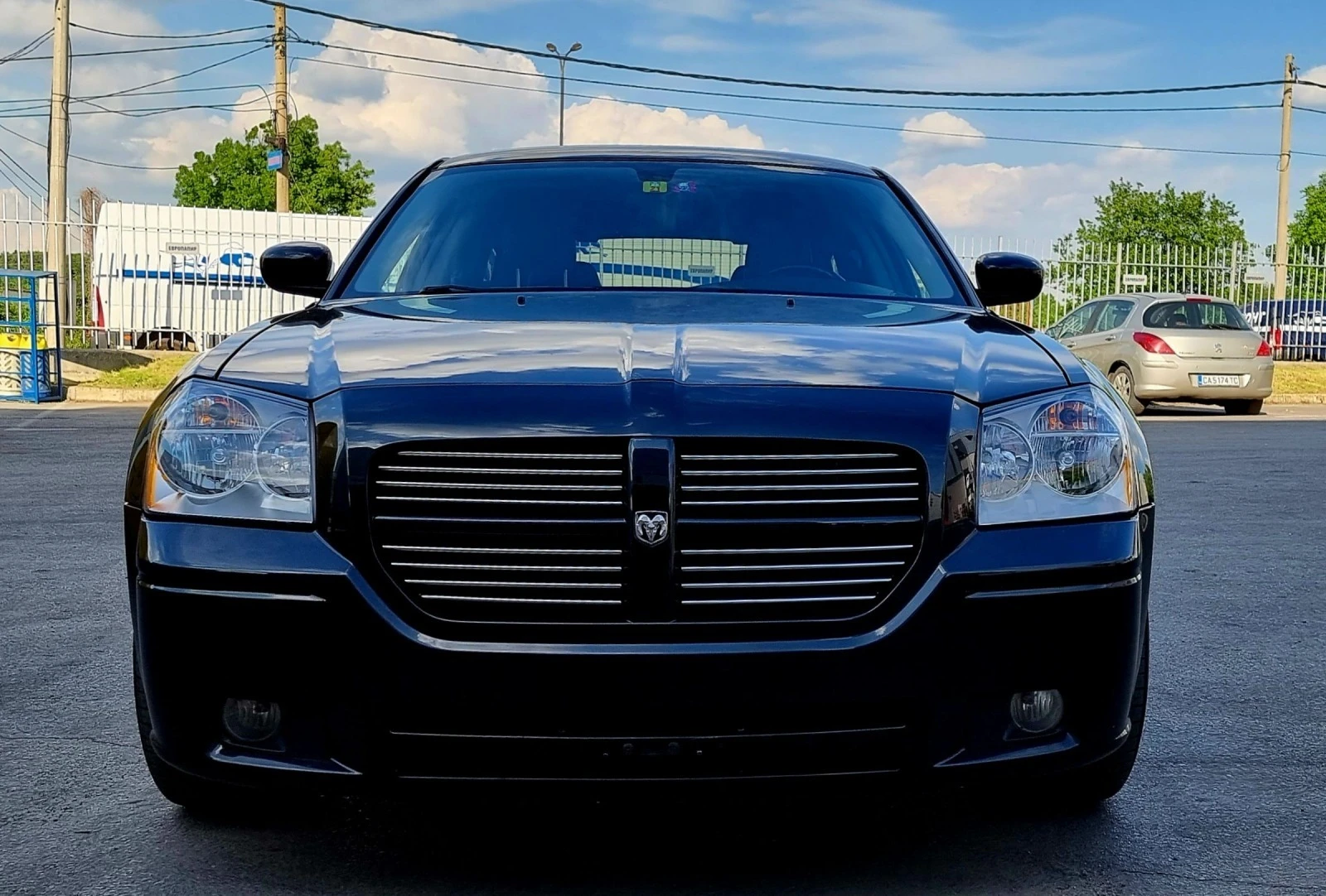 Dodge Magnum, снимка 1