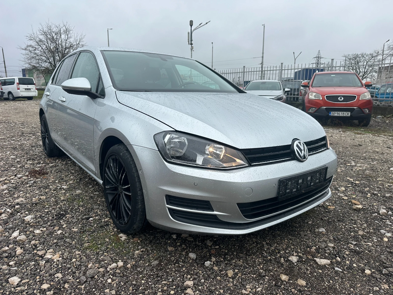 VW Golf 1.6TDI 105kc EVRO5, снимка 1