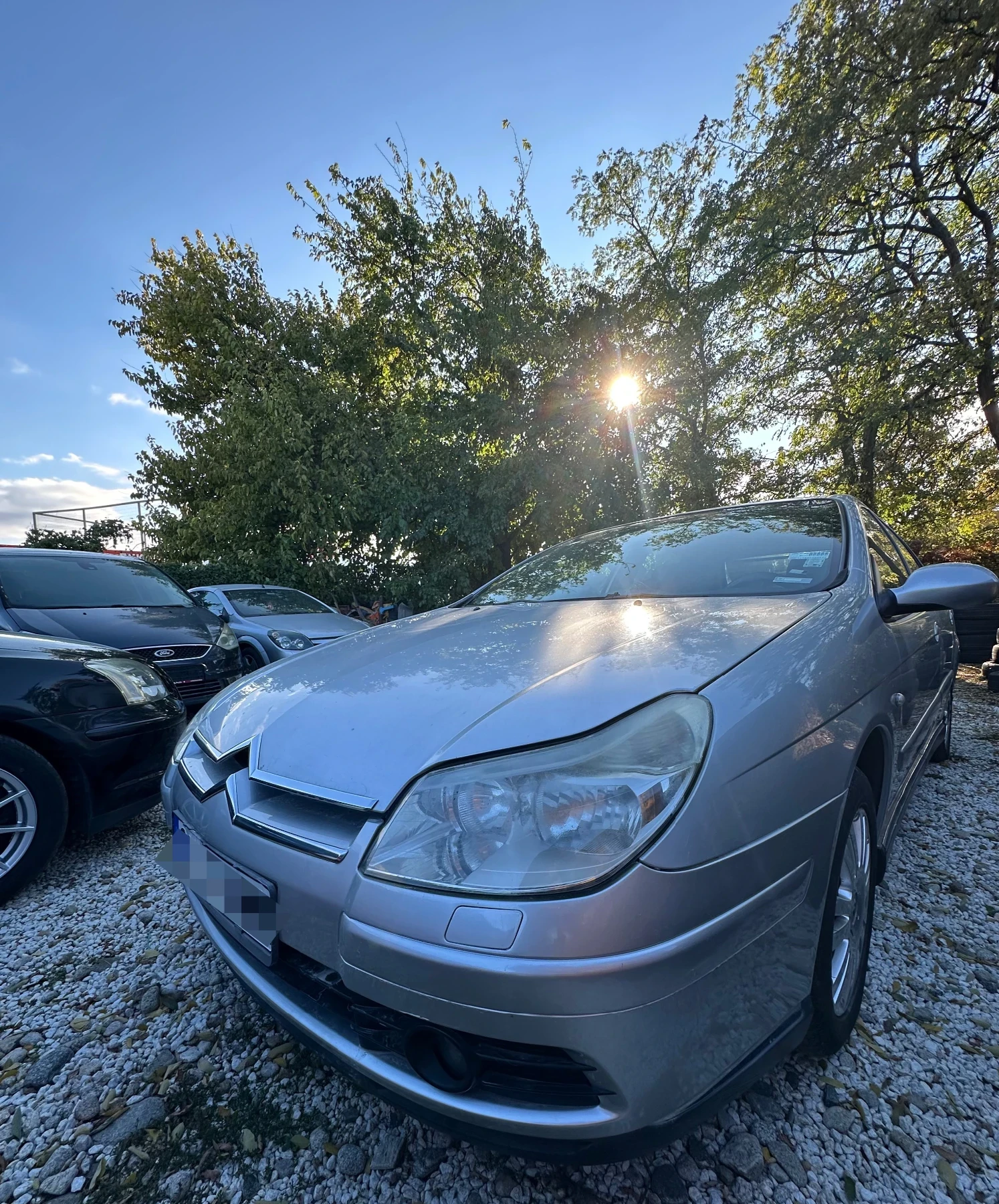 Citroen C5 1.8, снимка 1