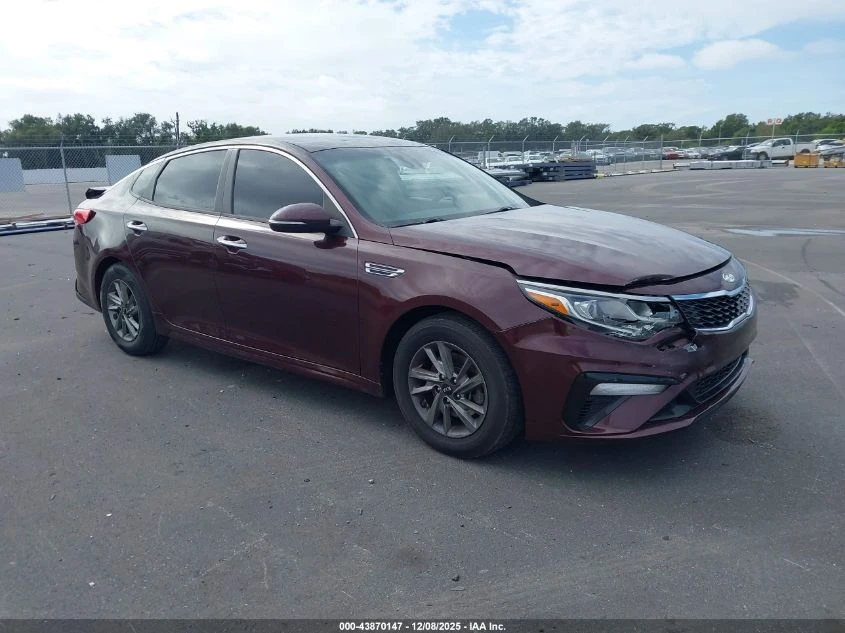 Kia Optima 2.4L I-4 DI, DOHC, VVT, 185HP Front Wheel Drive, снимка 1