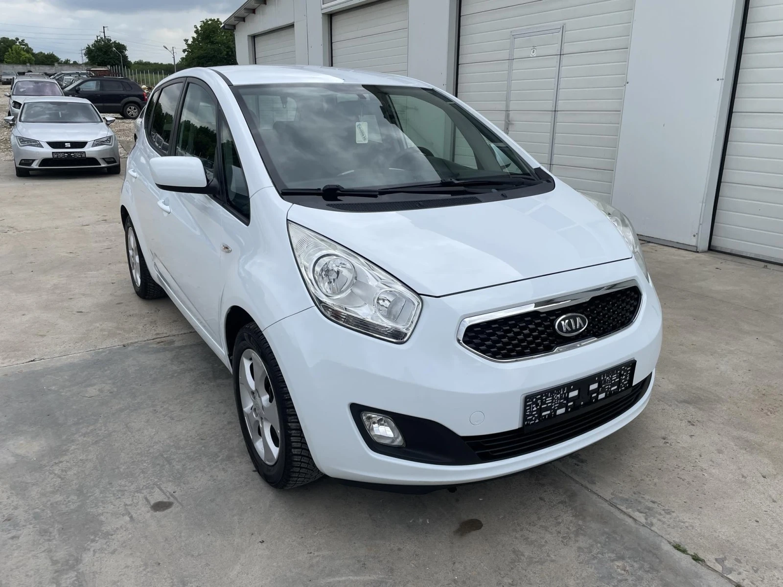 Kia Venga 1.4i 16V* GPL* UNIKAT*  | Mobile.bg   12