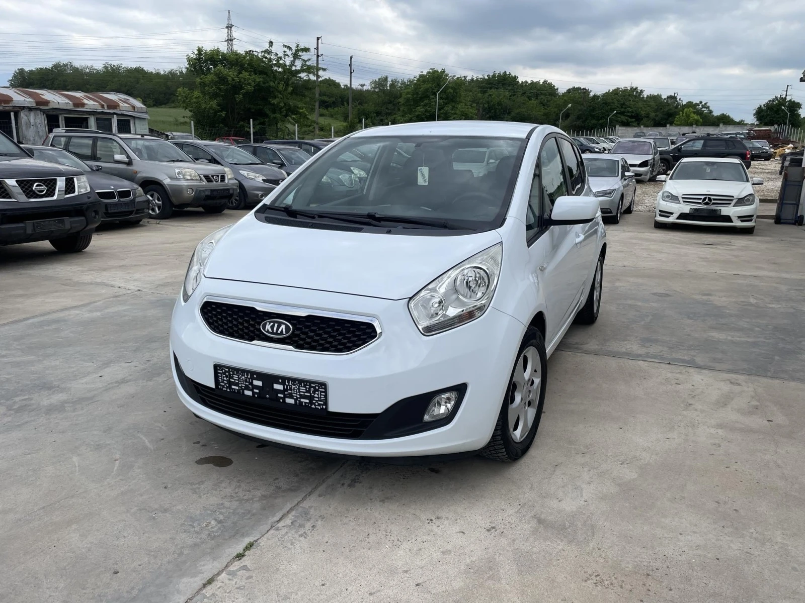 Kia Venga 1.4i 16V* GPL* UNIKAT*  - изображение 2