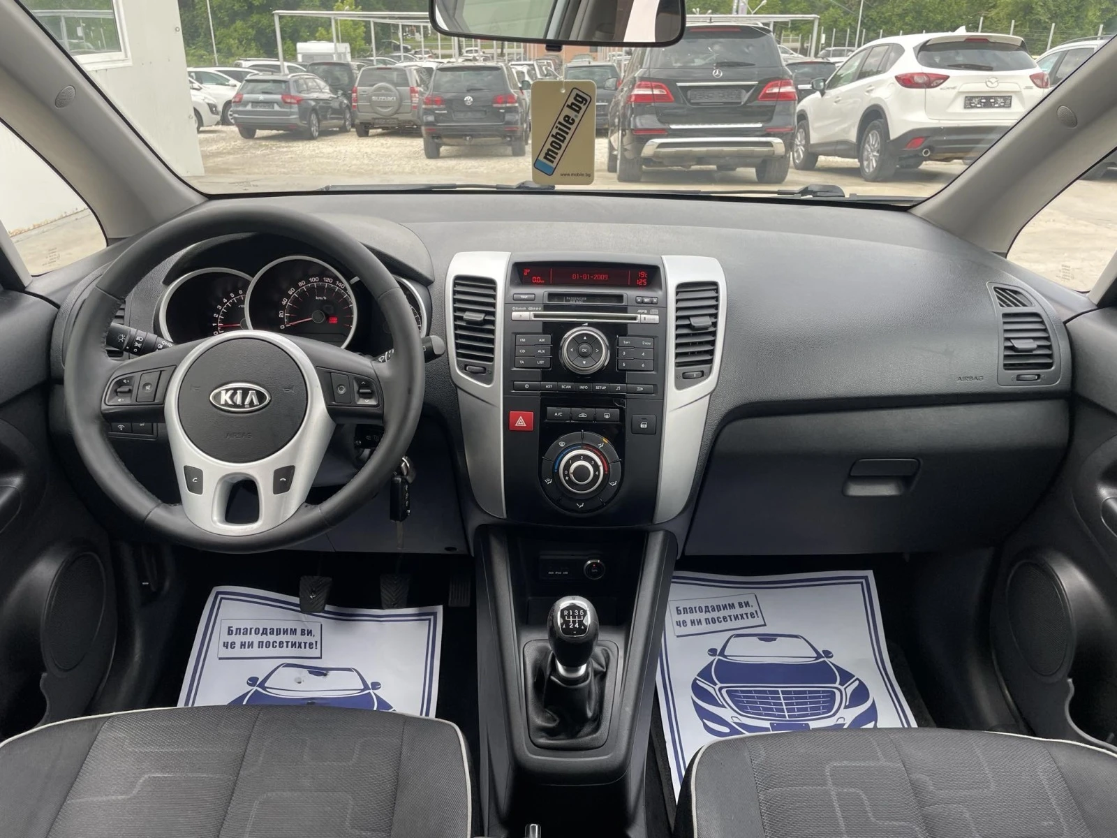 Kia Venga 1.4i 16V* GPL* UNIKAT*  - изображение 10