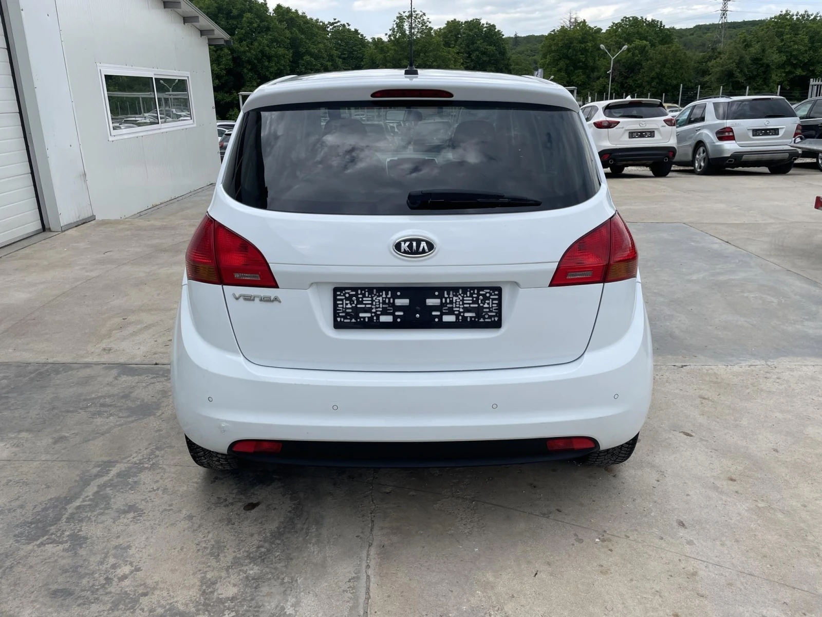 Kia Venga 1.4i 16V* GPL* UNIKAT*  - изображение 7