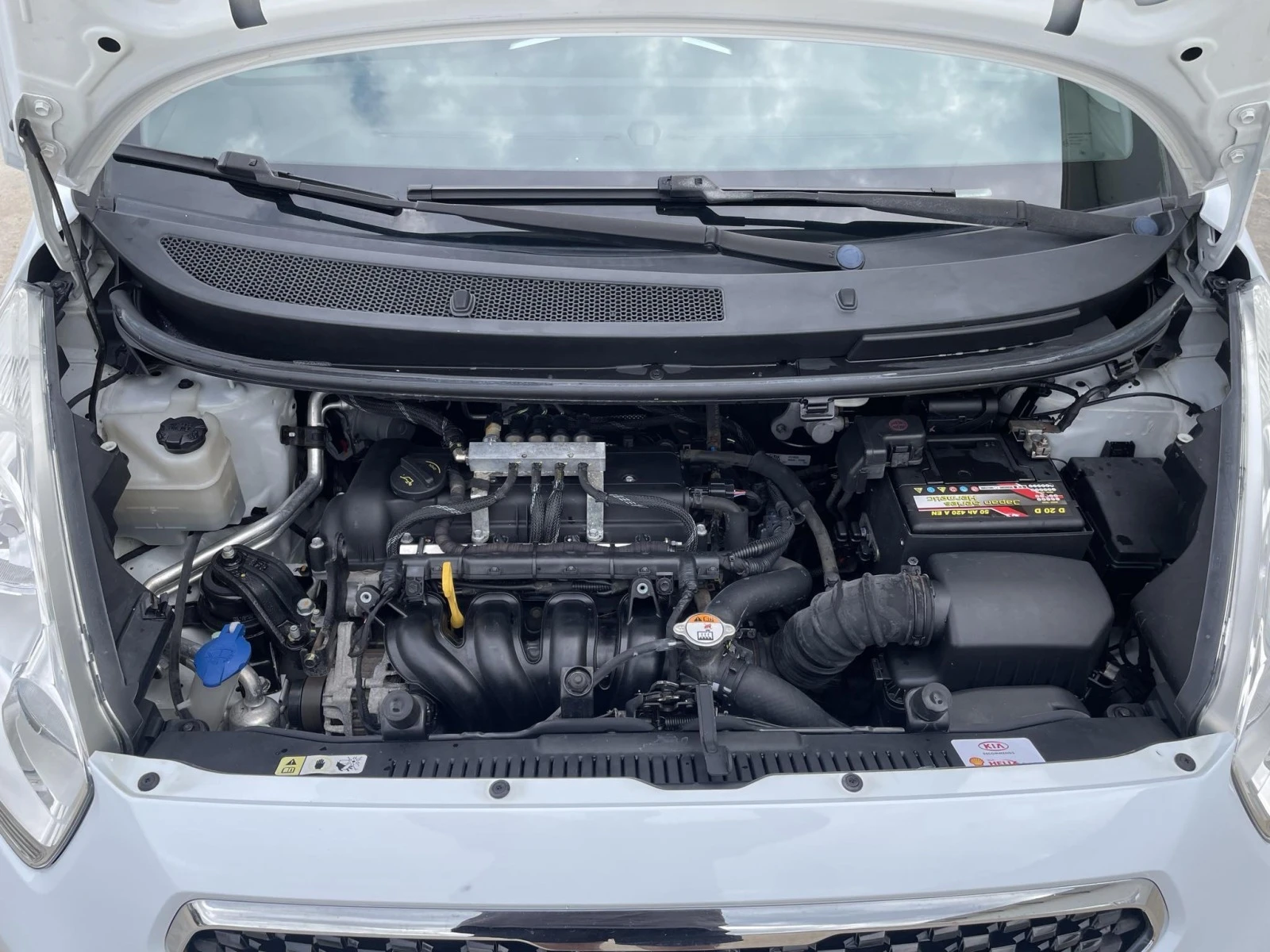 Kia Venga 1.4i 16V* GPL* UNIKAT*  | Mobile.bg   17