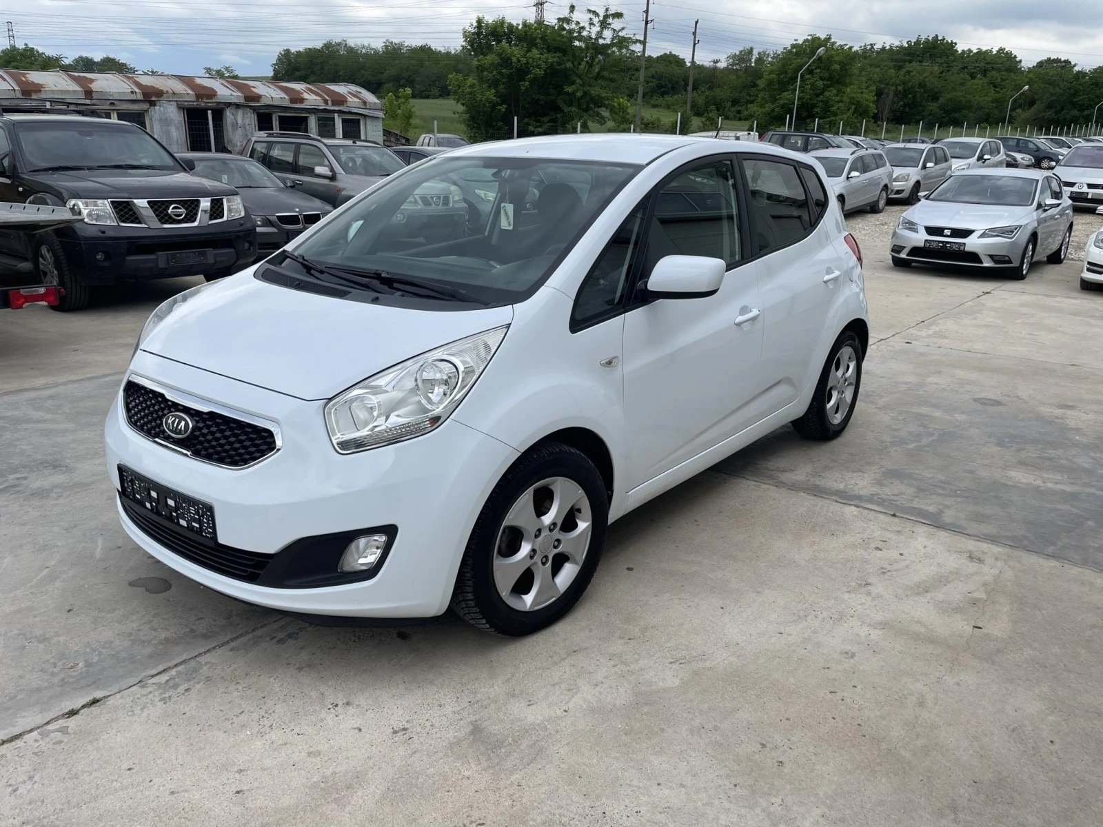 Kia Venga 1.4i 16V* GPL* UNIKAT*  - изображение 3