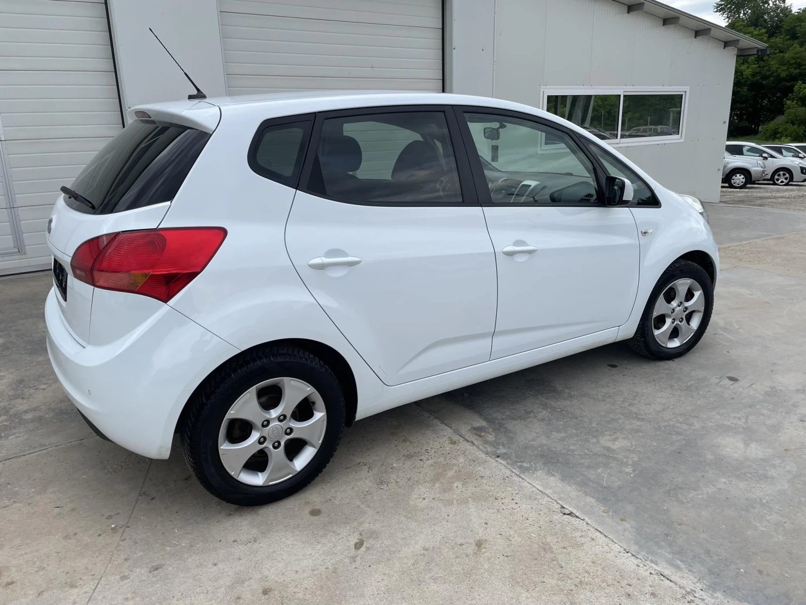 Kia Venga 1.4i 16V* GPL* UNIKAT*  | Mobile.bg   14