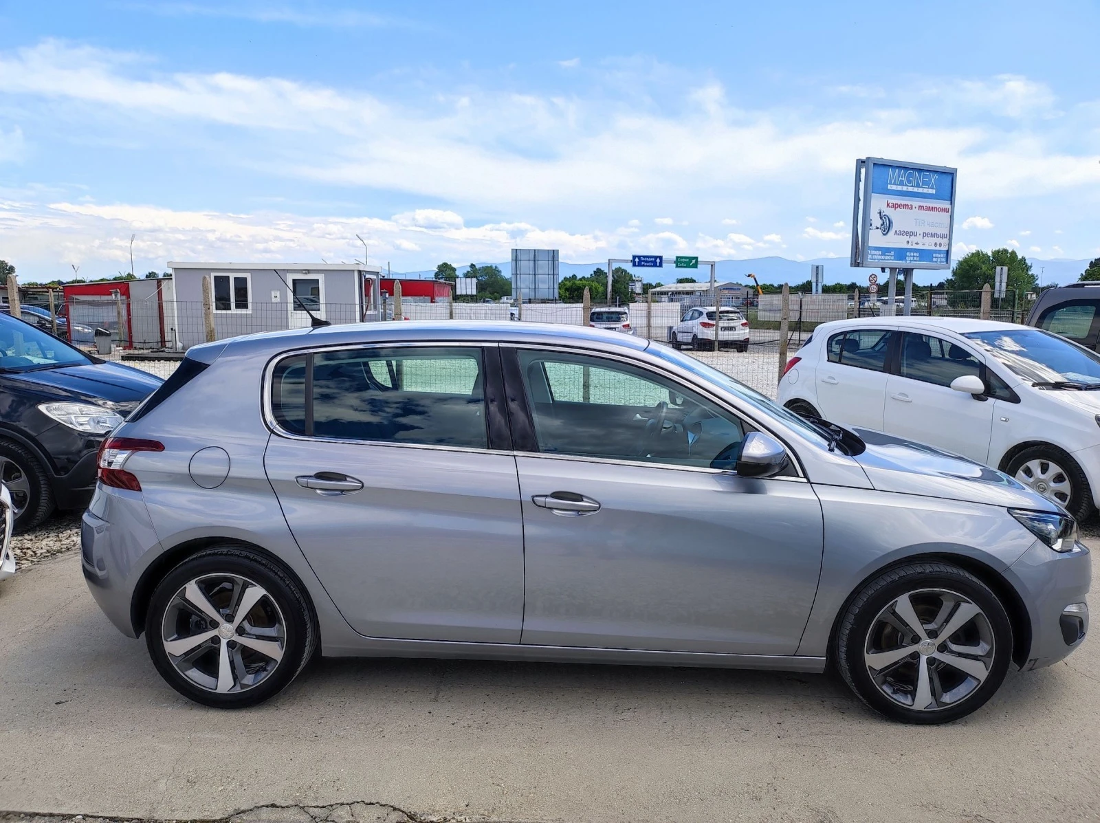 Peugeot 308  turbo 130kc.Alure - изображение 4