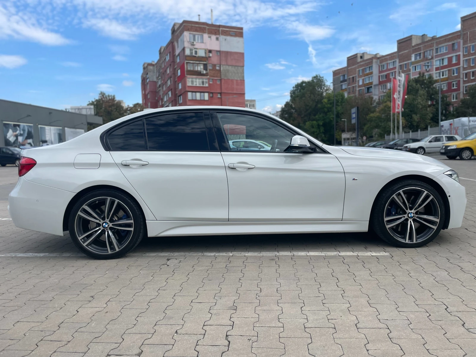 BMW 335 xDrive Msport - изображение 5