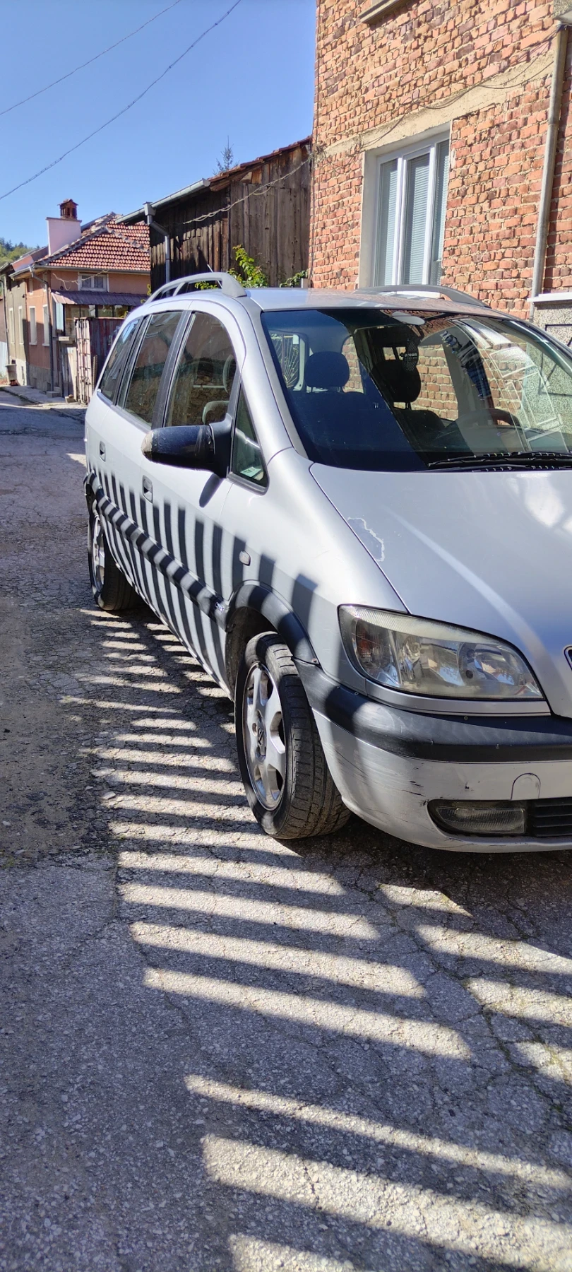 Opel Zafira  - изображение 3