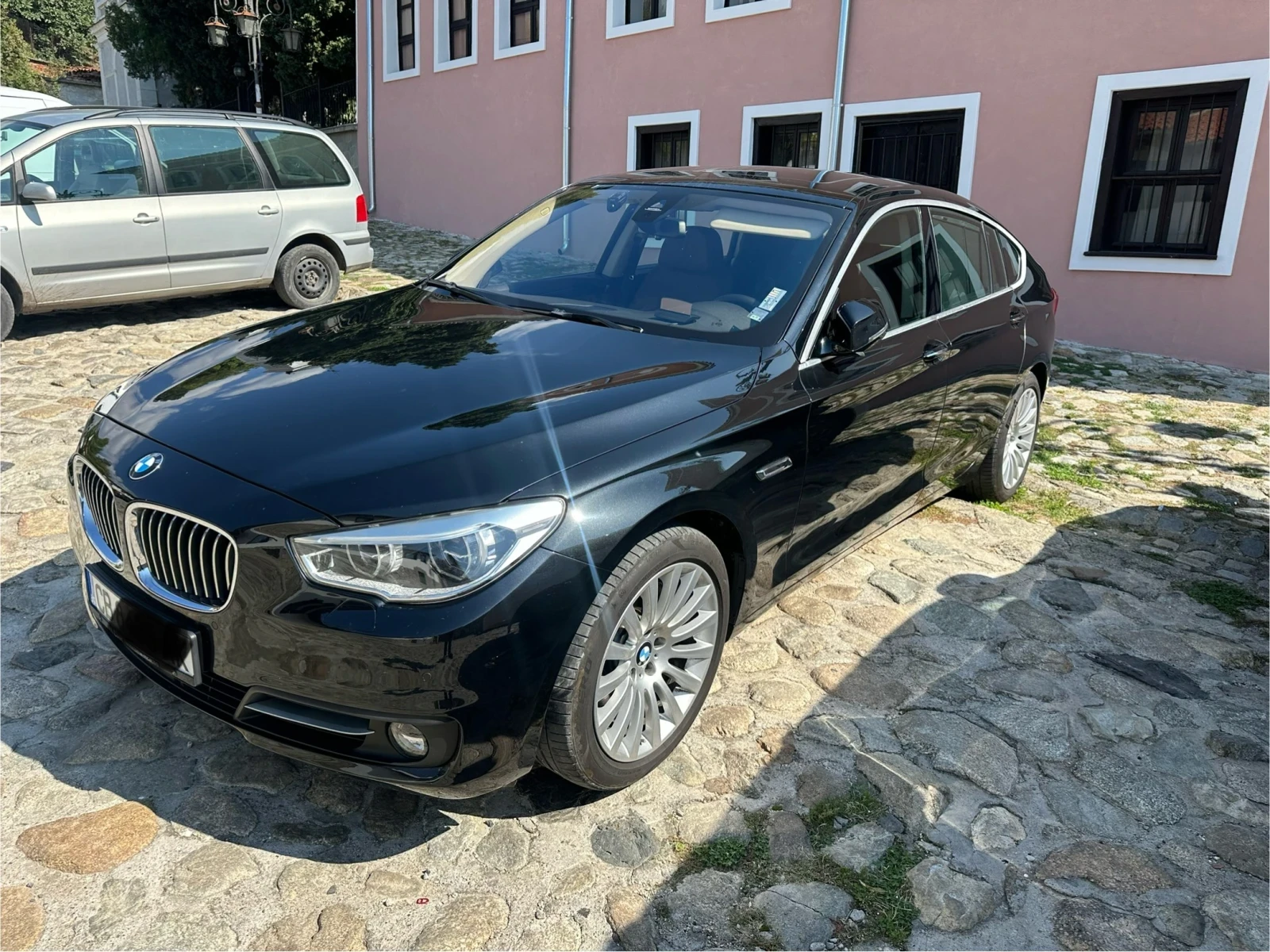 BMW 5 Gran Turismo  - изображение 4