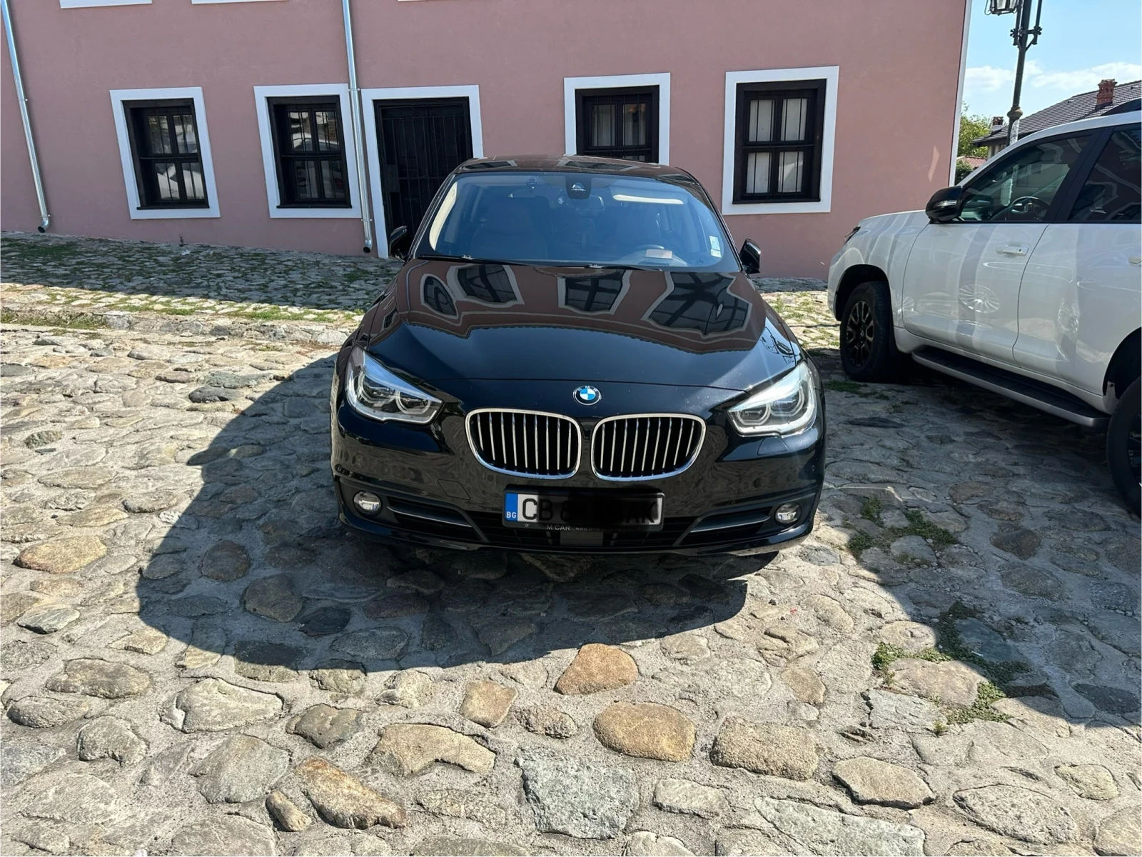 BMW 5 Gran Turismo  - изображение 2