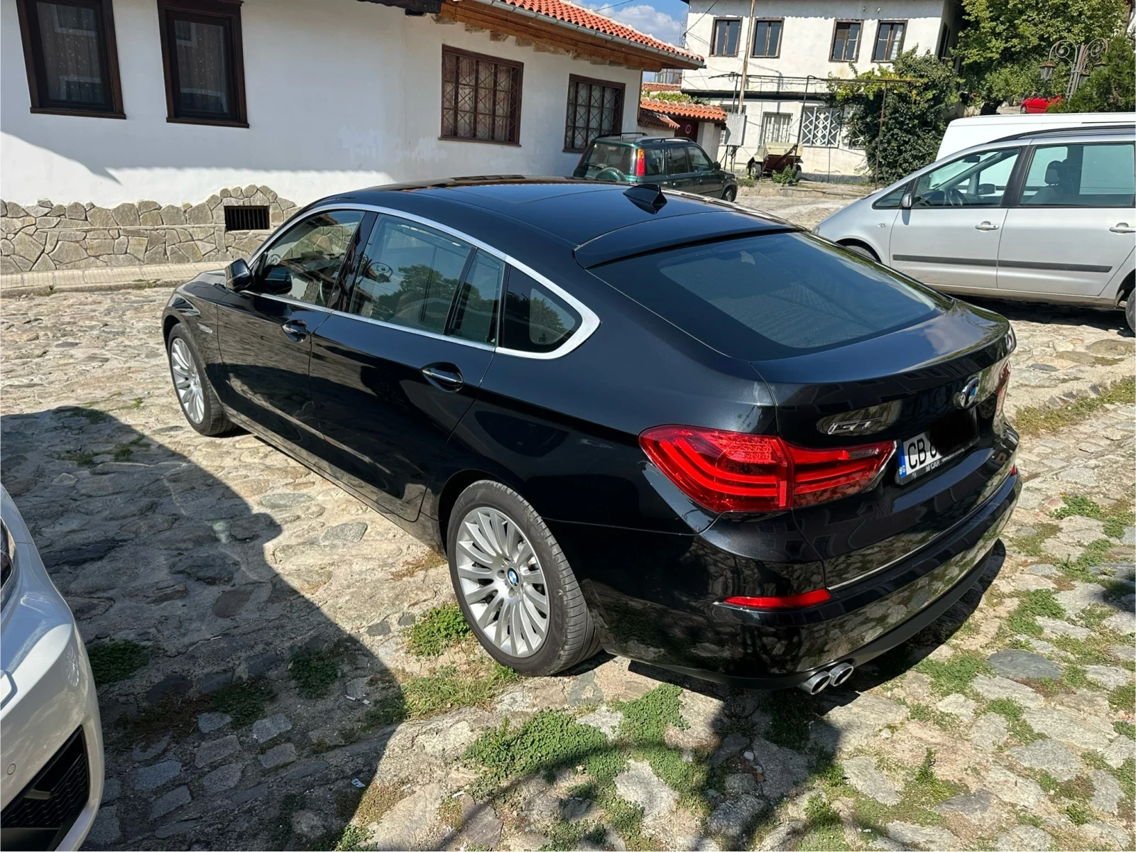 BMW 5 Gran Turismo  - изображение 5