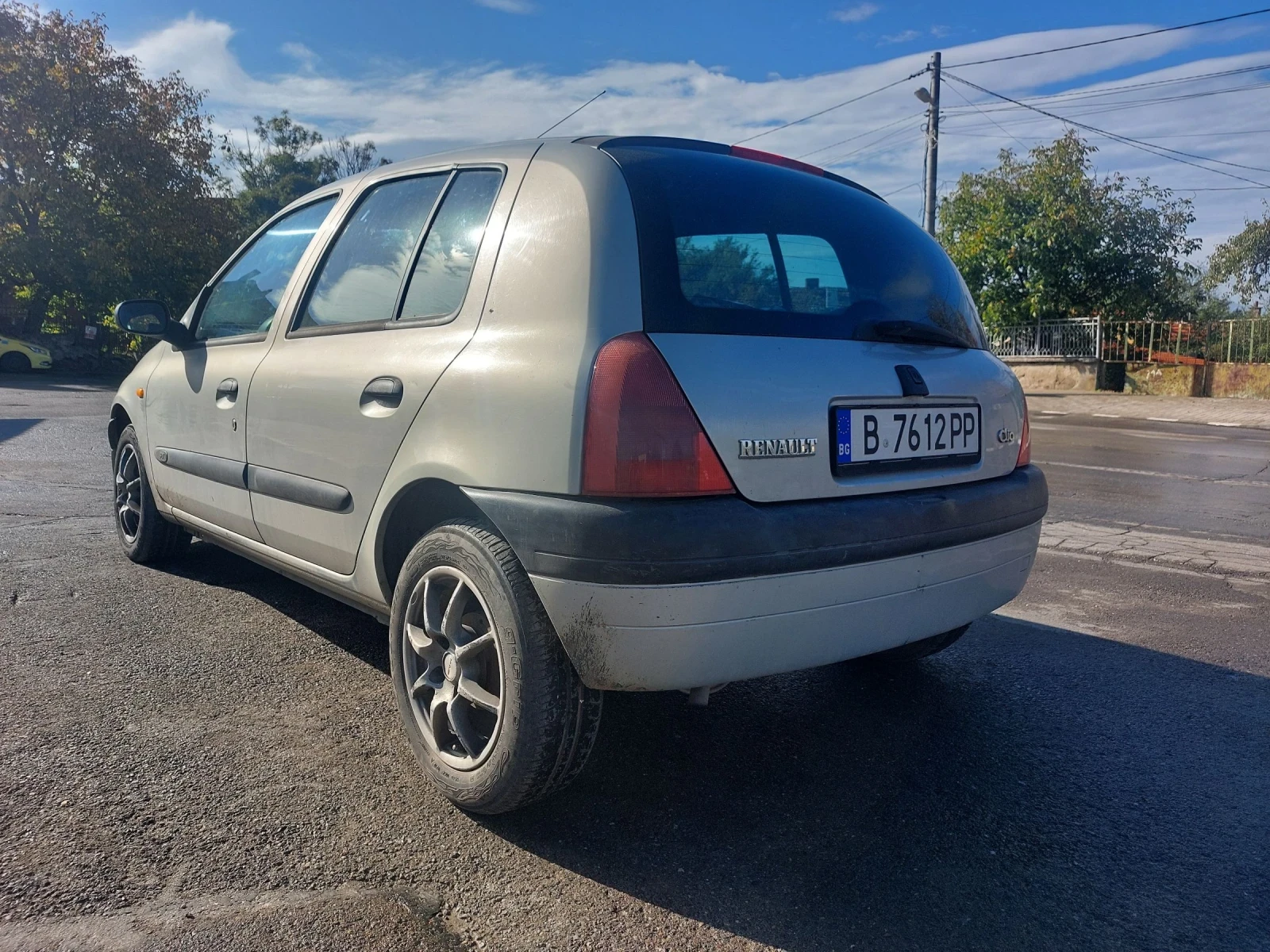 Renault Clio  - изображение 2