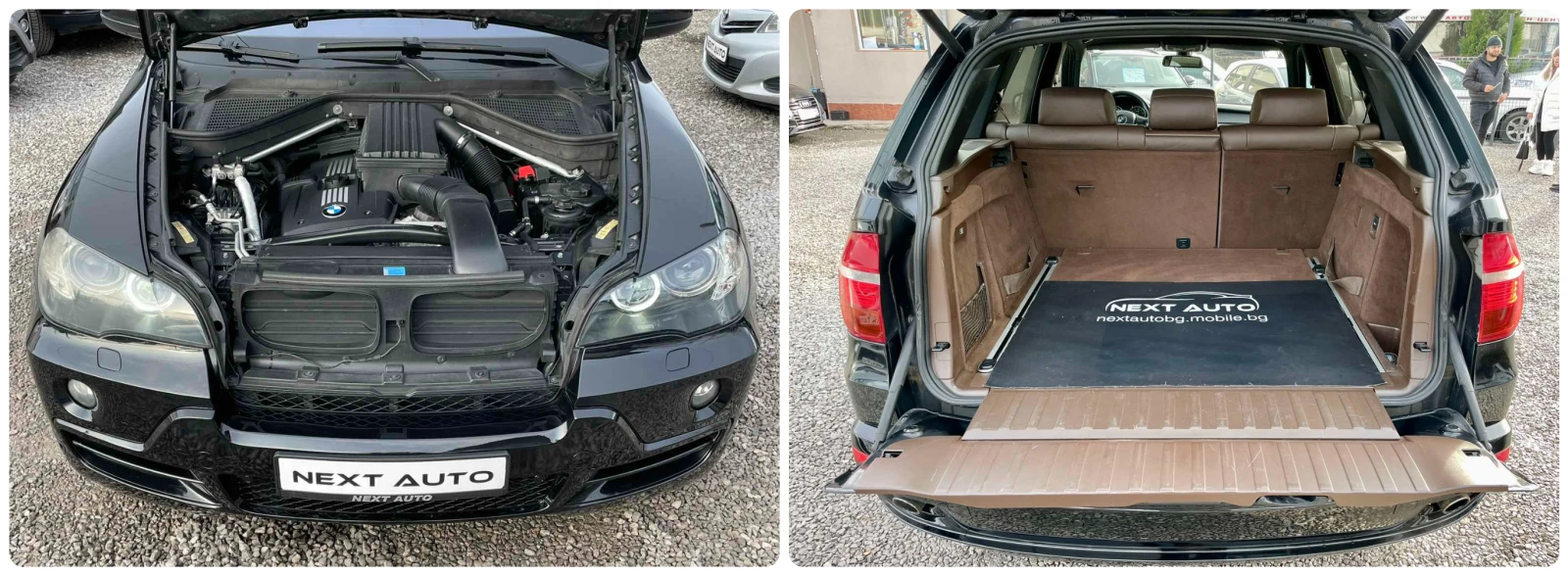 BMW X5 3.0Si 272HP SWISS | Mobile.bg — изображение 16