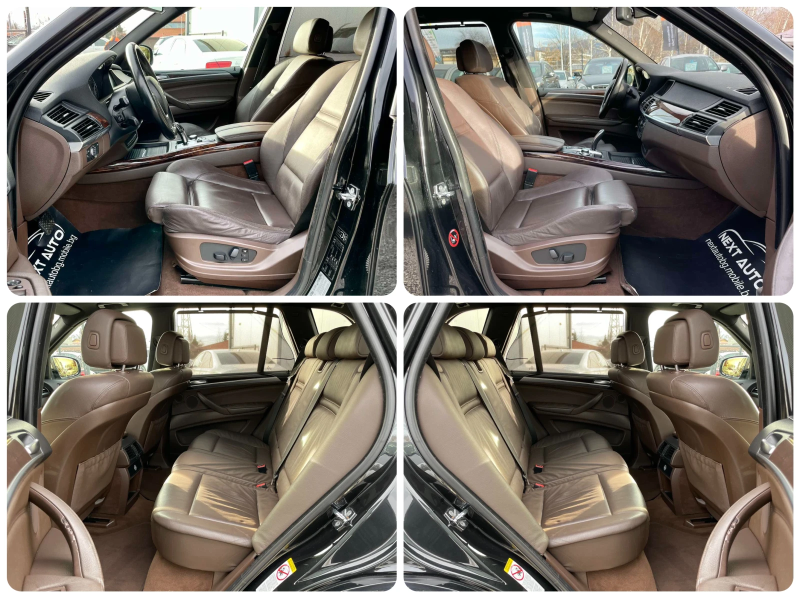 BMW X5 3.0Si 272HP SWISS | Mobile.bg — изображение 13