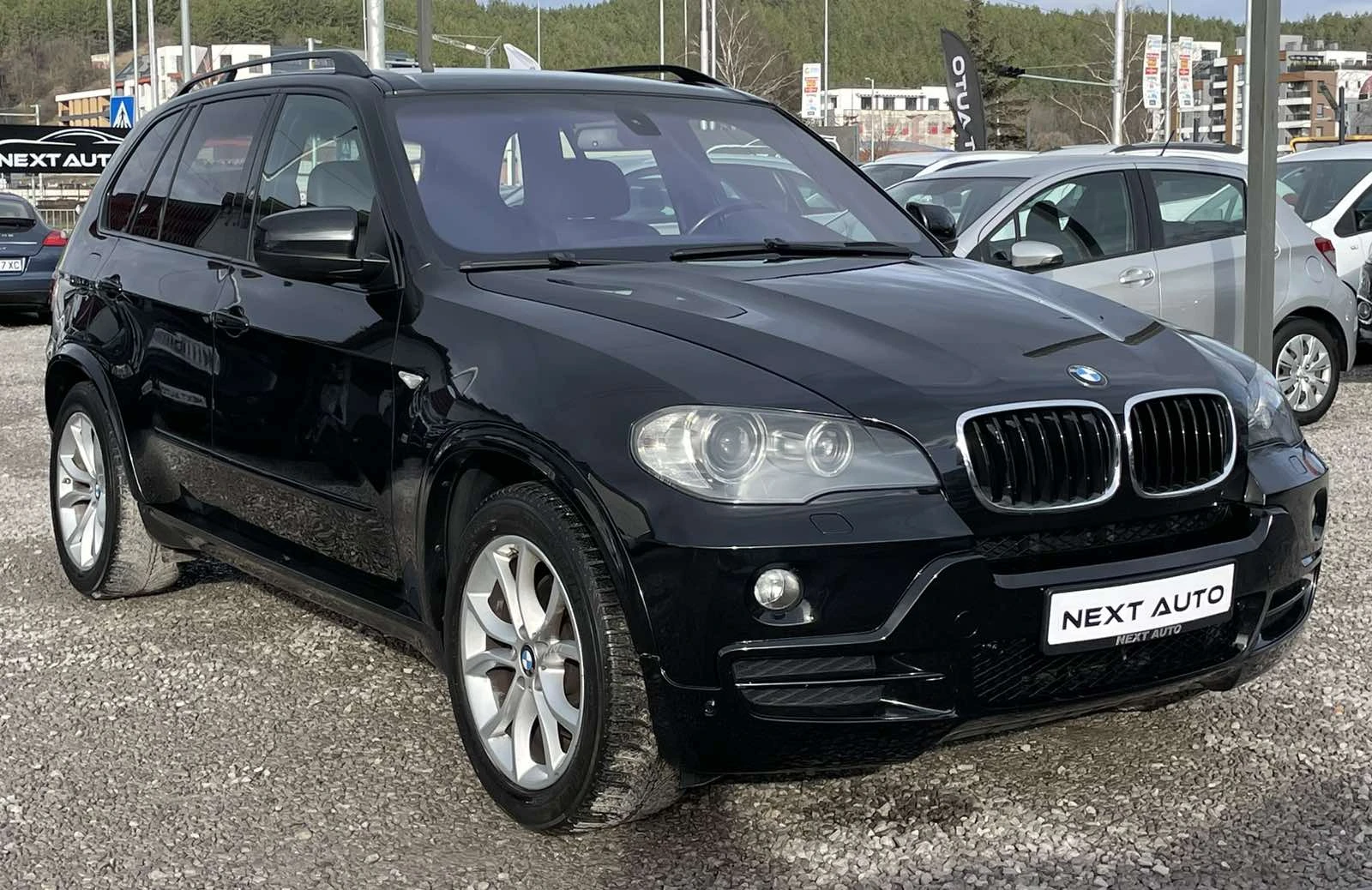 BMW X5 3.0Si 272HP SWISS - изображение 3