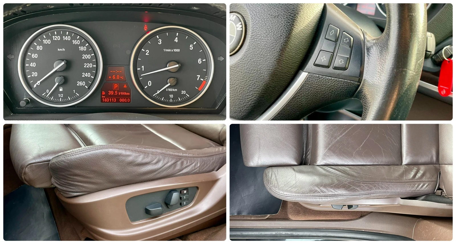 BMW X5 3.0Si 272HP SWISS | Mobile.bg — изображение 15