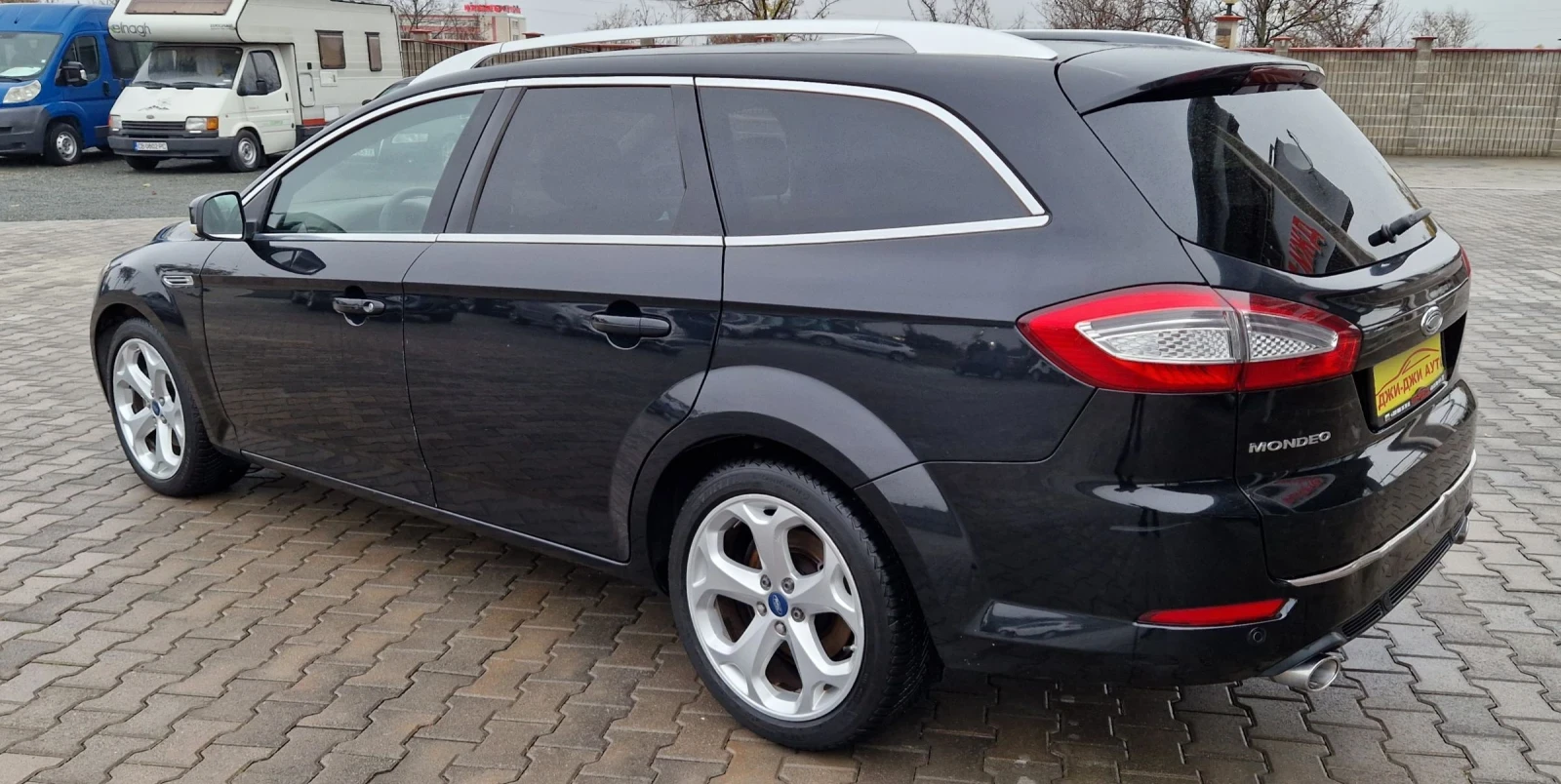 Ford Mondeo 2.2 CDTI 200k.c - изображение 6