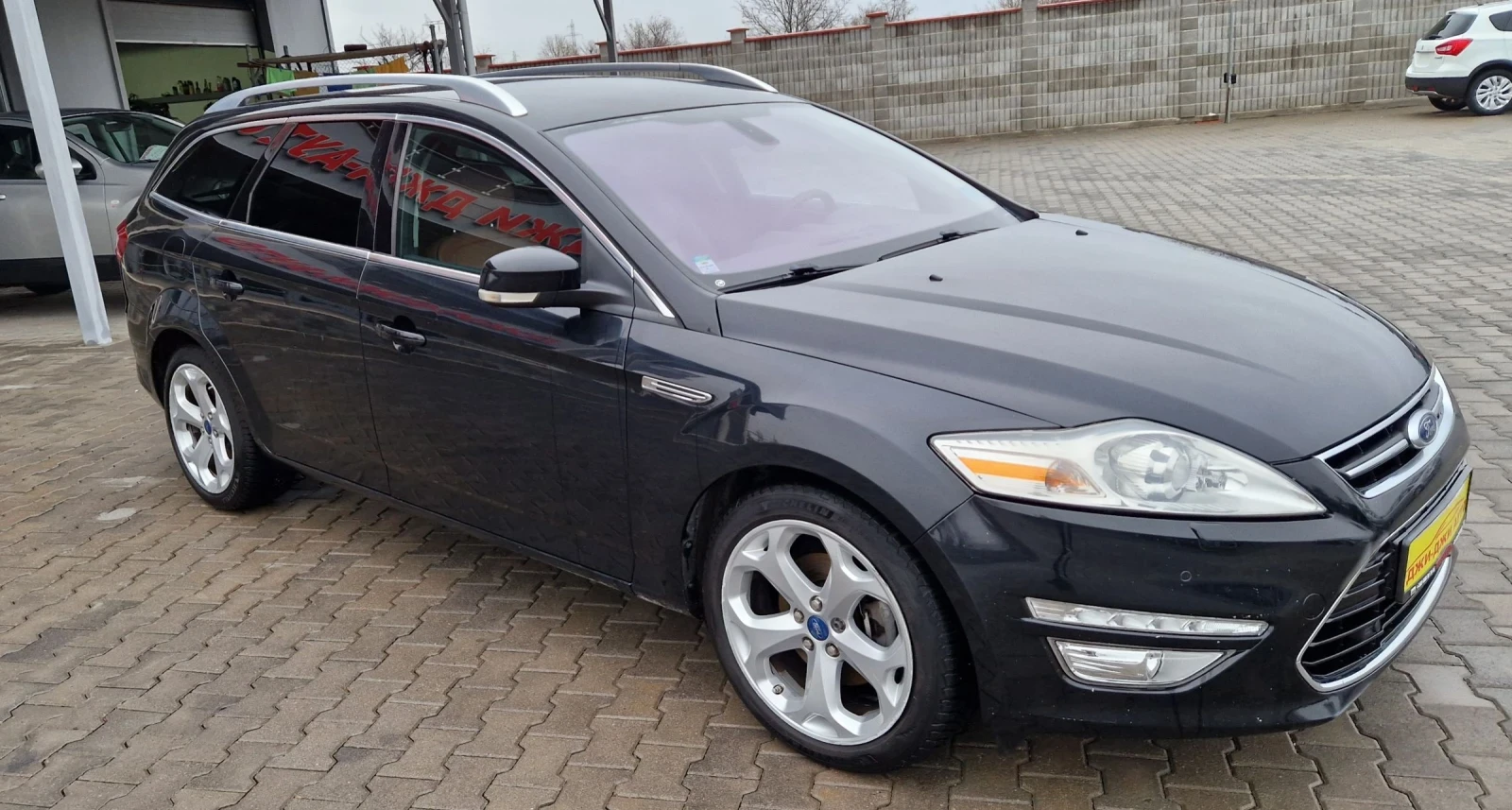 Ford Mondeo 2.2 CDTI 200k.c - изображение 3